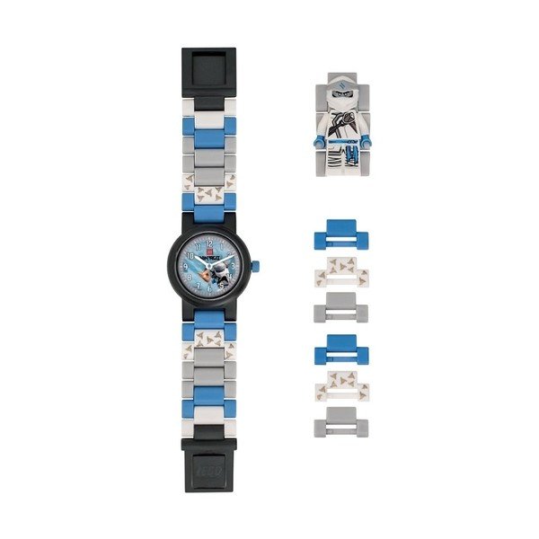 LEGO® Ninjago Zane vaikiškas laikrodis-image-3