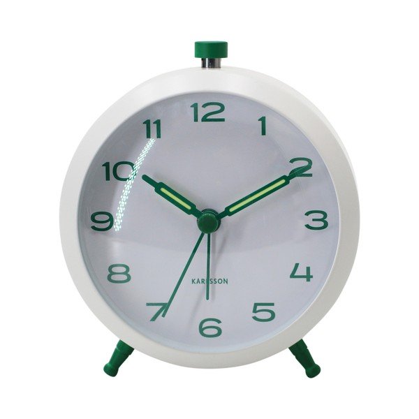 Žadintuvas Button Retro – Karlsson-image-1