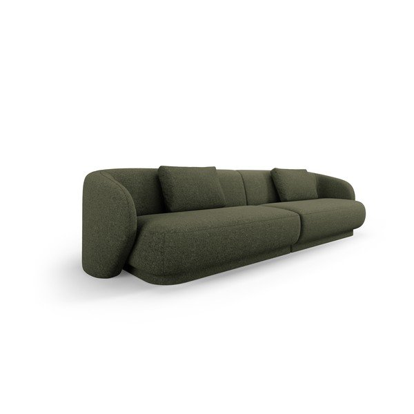 Sofa žalios spalvos 304 cm Camden – Cosmopolitan Design-image-2