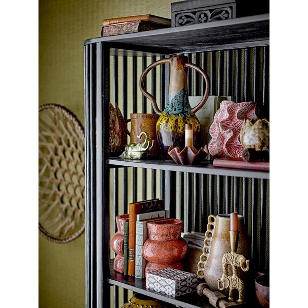 Iš metalo žvakidė Jazz – Bloomingville-image-2