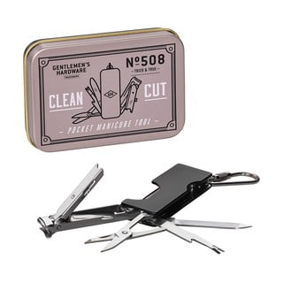 Kišeninis manikiūro rinkinys Gentlemen´s Hardware