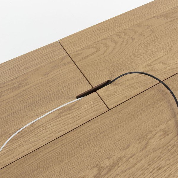 Darbo stalas Kave Home Jakes Natural, 120 x 65 cm-image-3