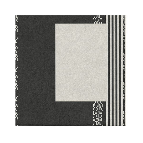 Pilka kiliminė danga Oyo home Suzzo Gurma, 80 x 150 cm-image-3