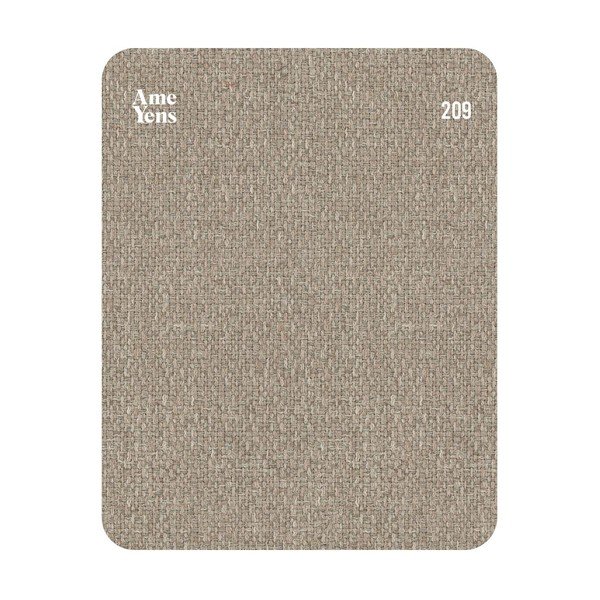 Krėslas smėlio spalvos Ribo – Ame Yens-image-4