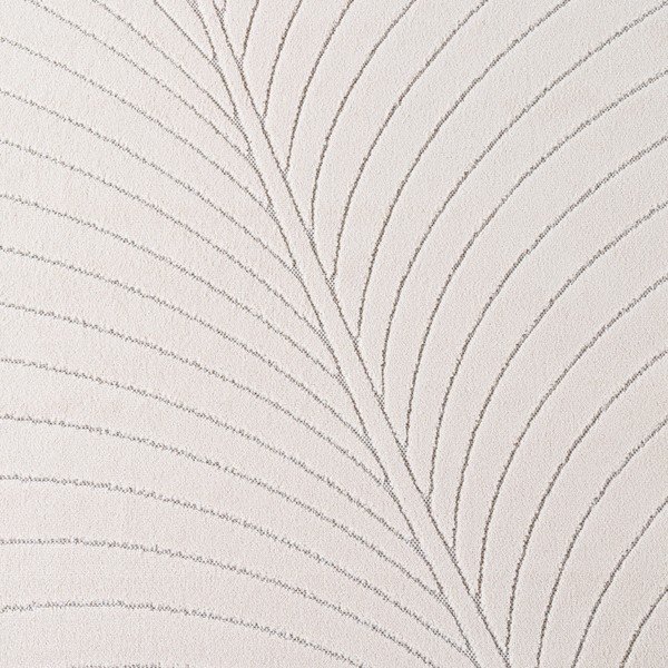 Kreminės spalvos apvalios formos lauko ir vidaus kilimas ø 160 cm Nova 1204 – Ayyildiz Carpets-image-4
