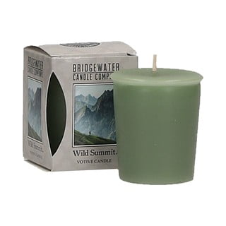 Kvapioji žvakė Bridgewater Candle Company Wild Summit, 15 degimo valandų