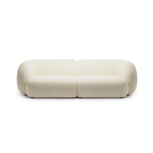 Smėlio spalvos sofa 243 cm Kate – Micadoni 