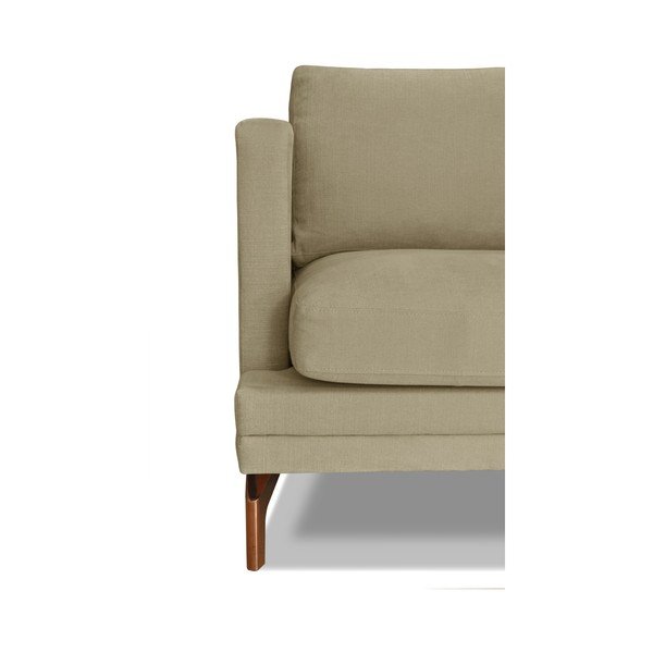 Smėlio spalvos dvivietė sofa "Windsor & Co. Sofos Jupiter-image-2