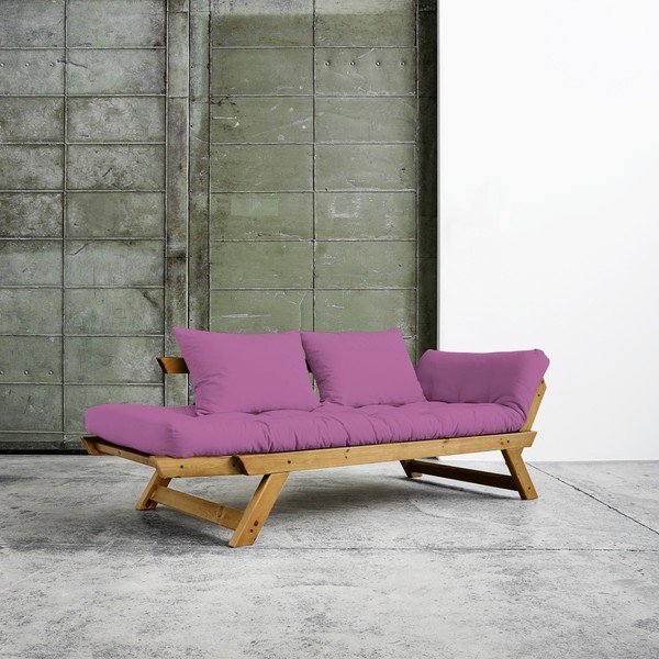 Kintama sofa "Karup Bebop Honey/Taffy Pink-image-1