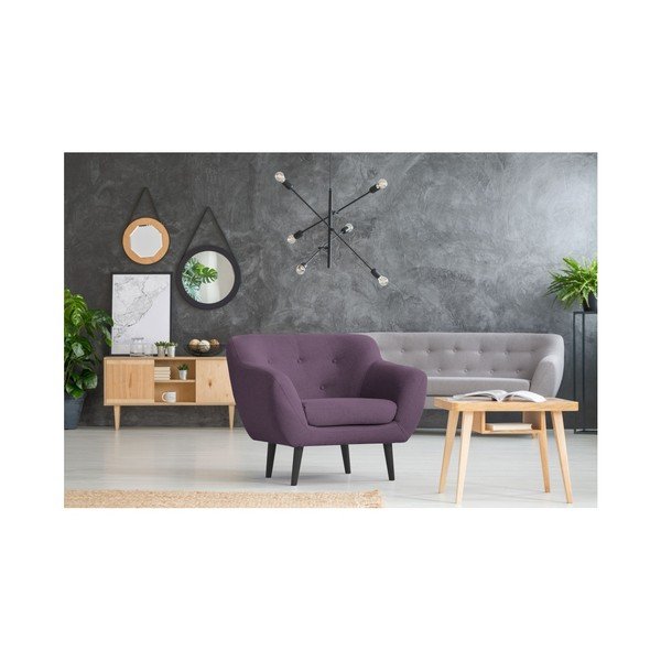 Violetinis fotelis Mazzini Sofos Piemont-image-4