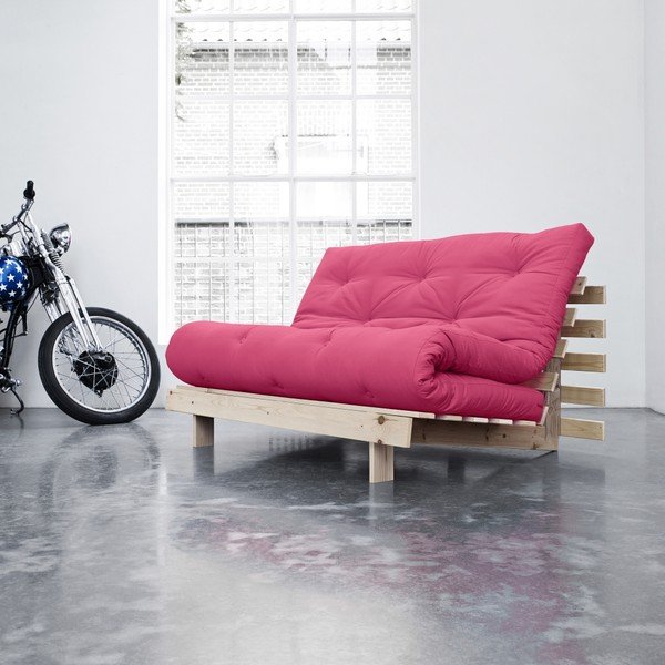 Kintama sofa Karup Roots Raw/Magenta-image-2