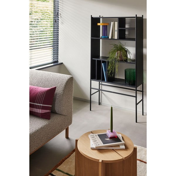 Pilka sofa 182 cm Moment - Hübsch-image-2