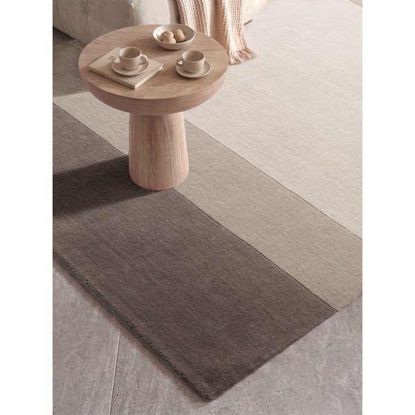 Rudos spalvos/kreminės spalvos iš vilnos kilimas 120x170 cm Edmund – Villeroy&Boch-image-4