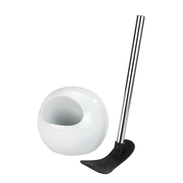 Baltas tualeto šepetys "Wenko Rimless Neo-image-3