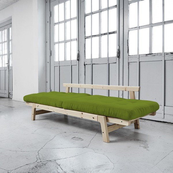 Sofa lova "Karup Step" Natūralus/kalkinis-image-3