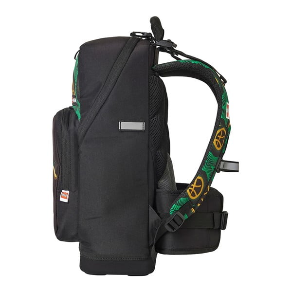 Vaikiška kuprinė 20 l Ninjago Dragon Power Optimo Plus – LEGO®-image-3