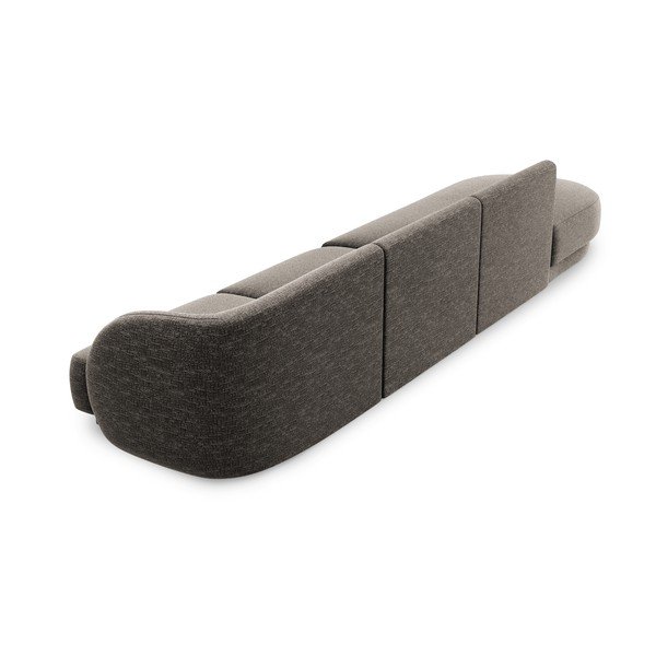 Pilka sofa 302 cm Miley - Micadoni Home-image-4