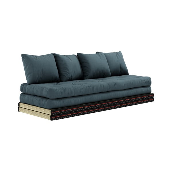 Sulankstoma sofa Karup Design Chico Petroleum-image-3