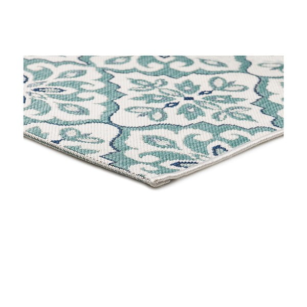 Balta universali Suomijos kiliminė danga, tinkama naudoti lauke, 170 x 120 cm-image-1