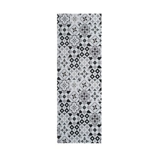 Pailgos formos kilimas pilkos spalvos 48x100 cm Sally Granada – Universal