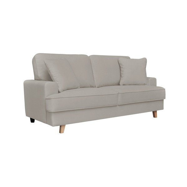 Smėlio spalvos sofa dviems Cosmopolitan design Madrid-image-1