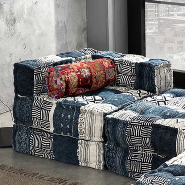 Dekoratyvinė pagalvėlė ø 18 cm Yara – Tomasucci-image-1