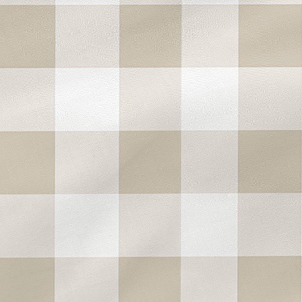 Vaikiškas pagalvės užvalkalas 50x75 cm Vichy – Happy Friday-image-1