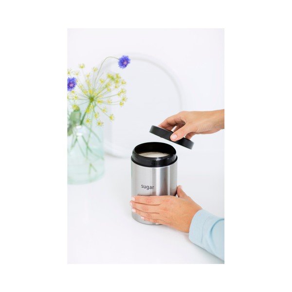 3 "Brabantia" 500 ml talpos stiklainių rinkinys-image-3