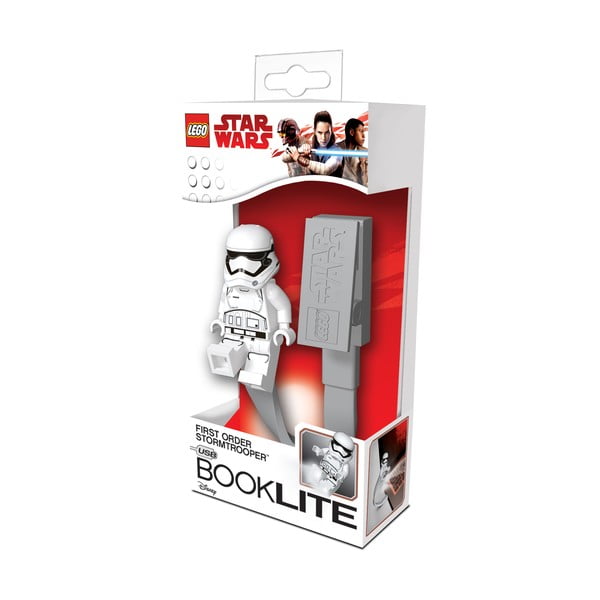 USB skaitymo lempa LEGO® Star Wars Stormtrooper-image-2