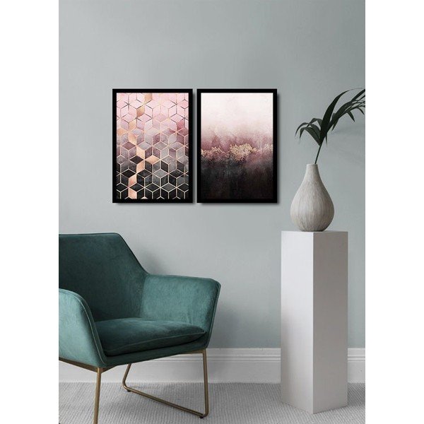 2 paveikslų rinkinys Alpyros Leho-image-1