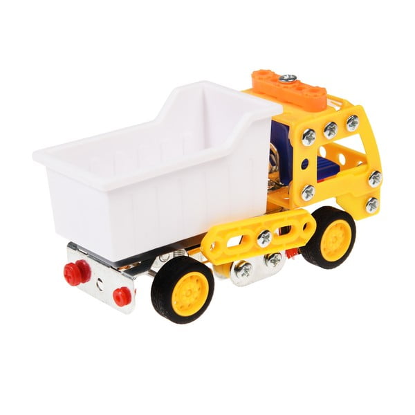 Sulankstomas žaislas Dumper Truck – Rex London-image-3