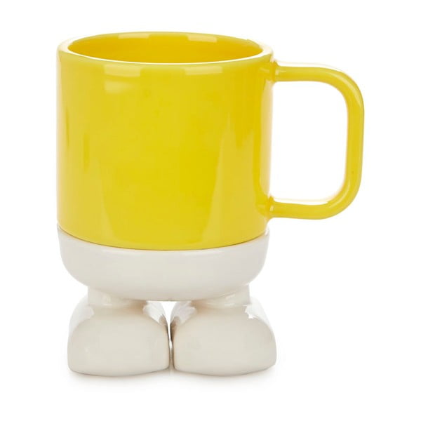 Puodelio ir dubenėlio rinkinys Mr. Standy - Balvi-image-3