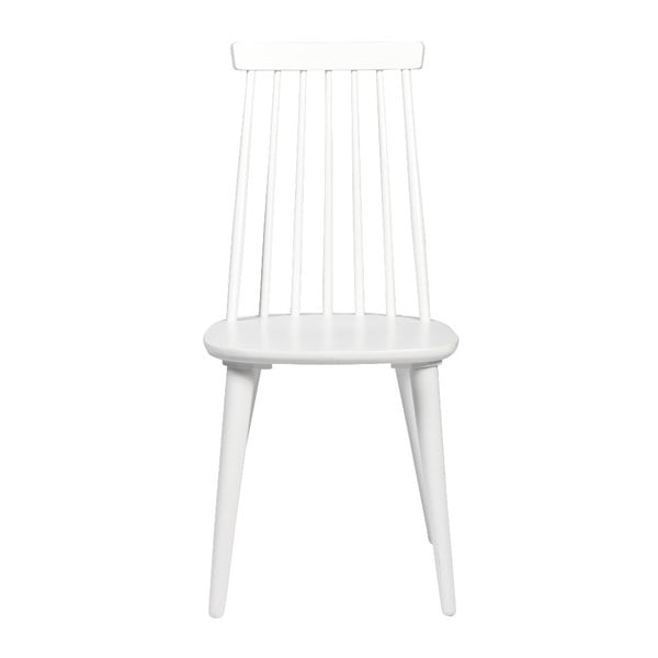 Balta gummedžio valgomojo kėdė Rowico Lotta-image-2