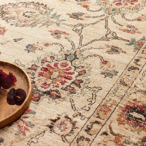 Smėlio spalvos kilimas 160x220 cm Raja – Asiatic Carpets-image-4