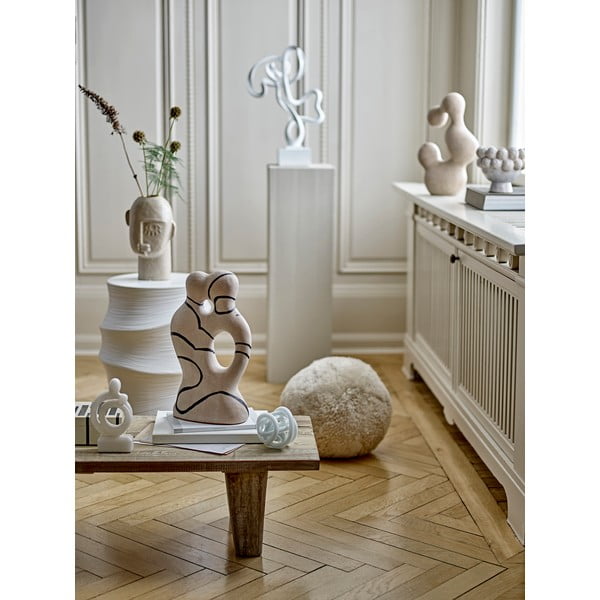 Suolas natūralios spalvos Riber – Bloomingville-image-1