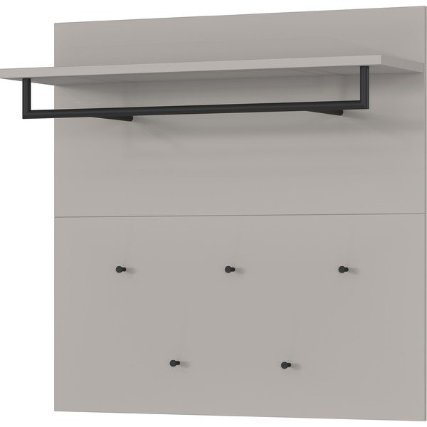 Sieninė kabykla pilkos spalvos Bastia – Germania-image-1