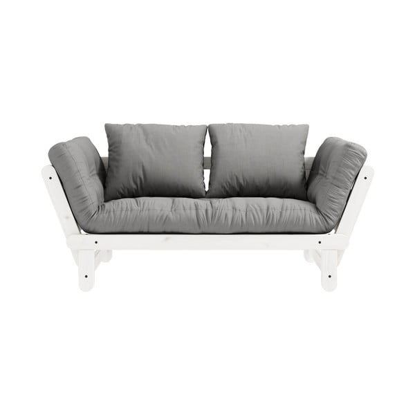 Sulankstoma sofa Karup Design Beat White/Grey