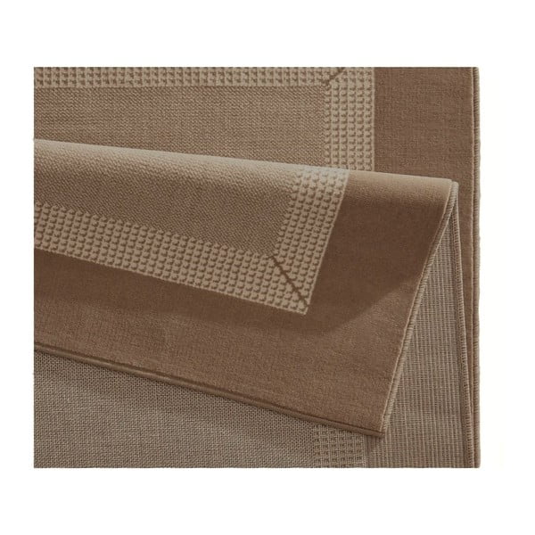 Smėlio spalvos kilimas Hanse Home Basic, 200x290 cm-image-3