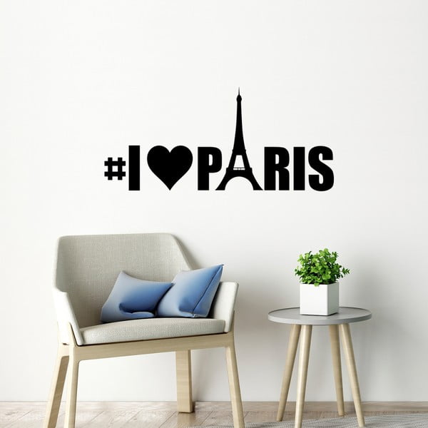 "Ambiance I Love Paris" lipdukas