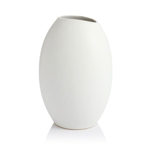 Balta keraminė vaza Fancy Home - Tescoma