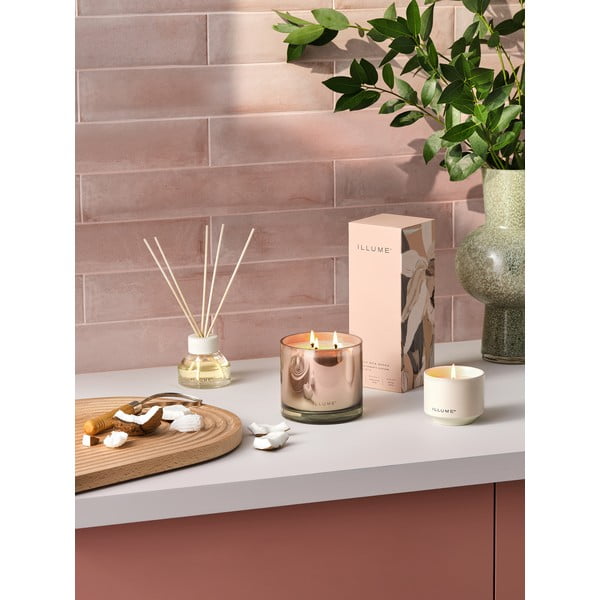 Difuzorius Coconut Milk Mango – ILLUME x Bloomingville-image-1