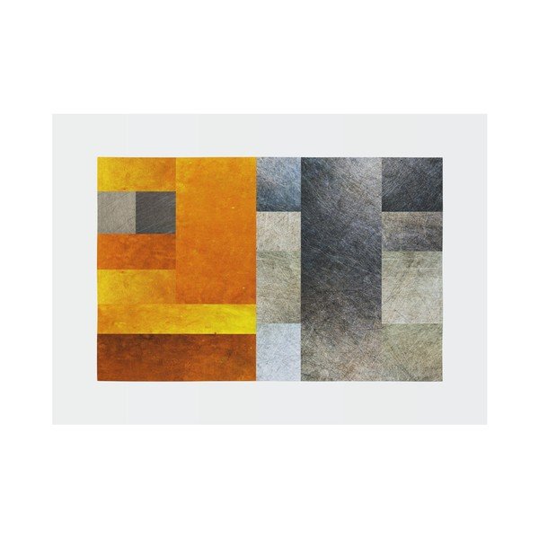 Kilimas Oyo home Suzzo Cento, 80 x 150 cm-image-1