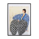 Paveikslas 52x72 cm Vivianne – Bloomingville