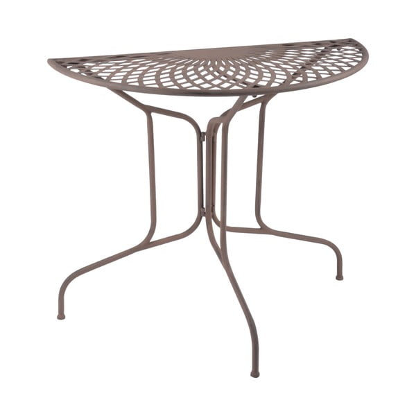 Sodo valgomojo stalas 80x40 cm - Esschert Design-image-1