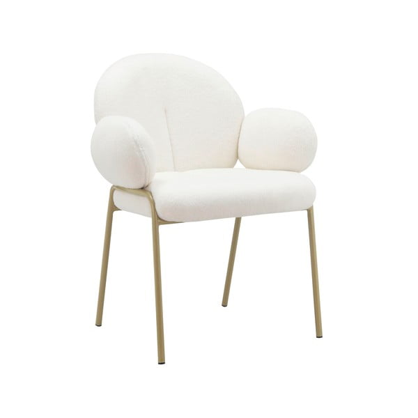 Valgomojo kėdės baltos spalvos 2 vnt. Iwama – Støraa