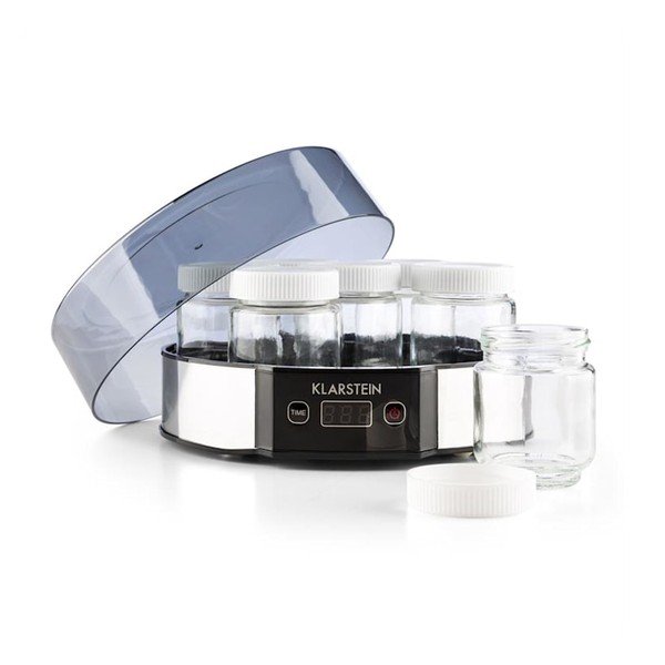 Jogurto gaminimo aparatas Klarstein Milchstraße-image-3