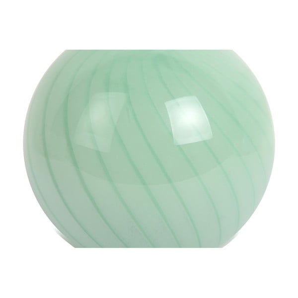 Šviesiai žalios spalvos stalinis šviestuvas (aukštis 17 cm) su stiklo gaubtu Summer Globe – Leitmotiv-image-3