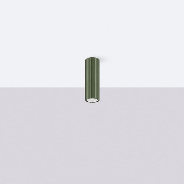 Žalios spalvos taškinis šviestuvas Gleam – Sollux-image-4