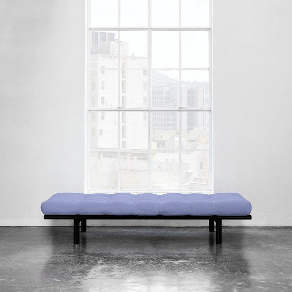 Sofa "Karup Pace Black/Blue Breeze-image-4