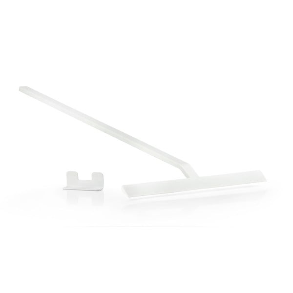 Balta vonios mentelė su stovu Zone Rim, plotis 30 cm-image-1